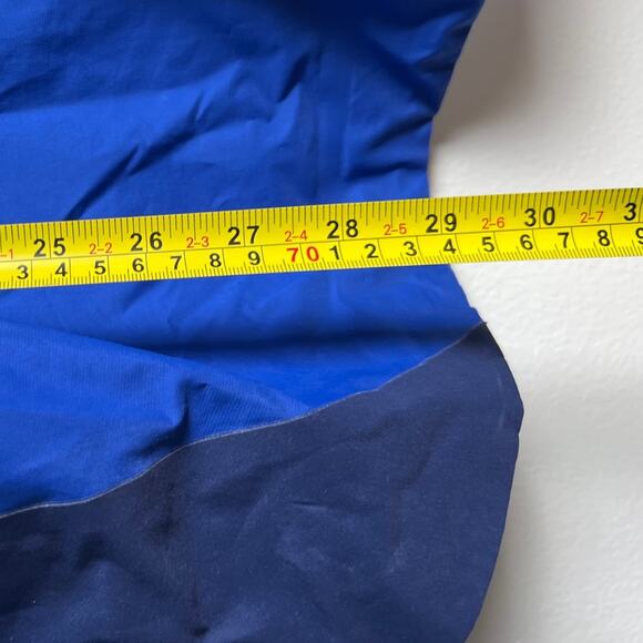 Vintage Patagonia Blue Style Stretch Speed Ascent Jacket Men's Large - Picture 3 of 7